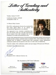 Bob Dylan Signed Double Album ''Blonde on Blonde'' -- With PSA/DNA, Roger Epperson & Jeff Rosen COAs